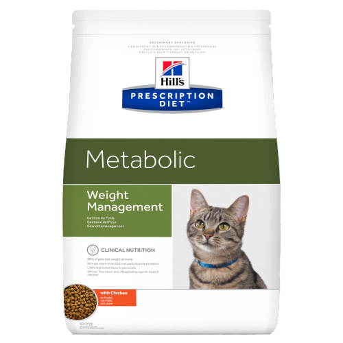 Hill's Prescription Diet Metabolic Feline Hill's Prescription Diet Metabolic Feline