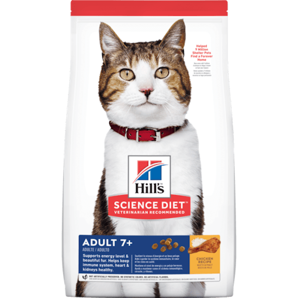 Hill´s Adulto 7+ Hill´s Adulto 7+