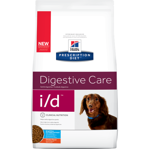 Hill's Prescription Diet i/d Small Bites Canine Hill's Prescription Diet i/d Small Bites Canine