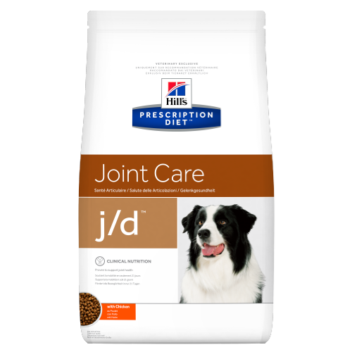 Hill´s Prescription Diet j/d Joint Care para perro adulto Hill´s Prescription Diet j/d Joint Care para perro adulto