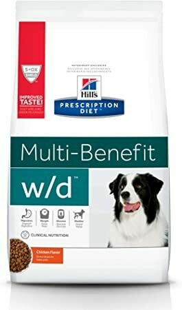 Hill's Prescription Diet w/d Canine Hill's Prescription Diet w/d Canine