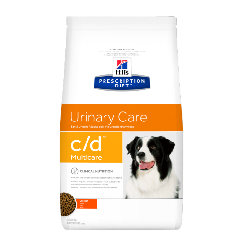 Hill's Prescription Diet c/d Multicare Canine Hill's Prescription Diet c/d Multicare Canine