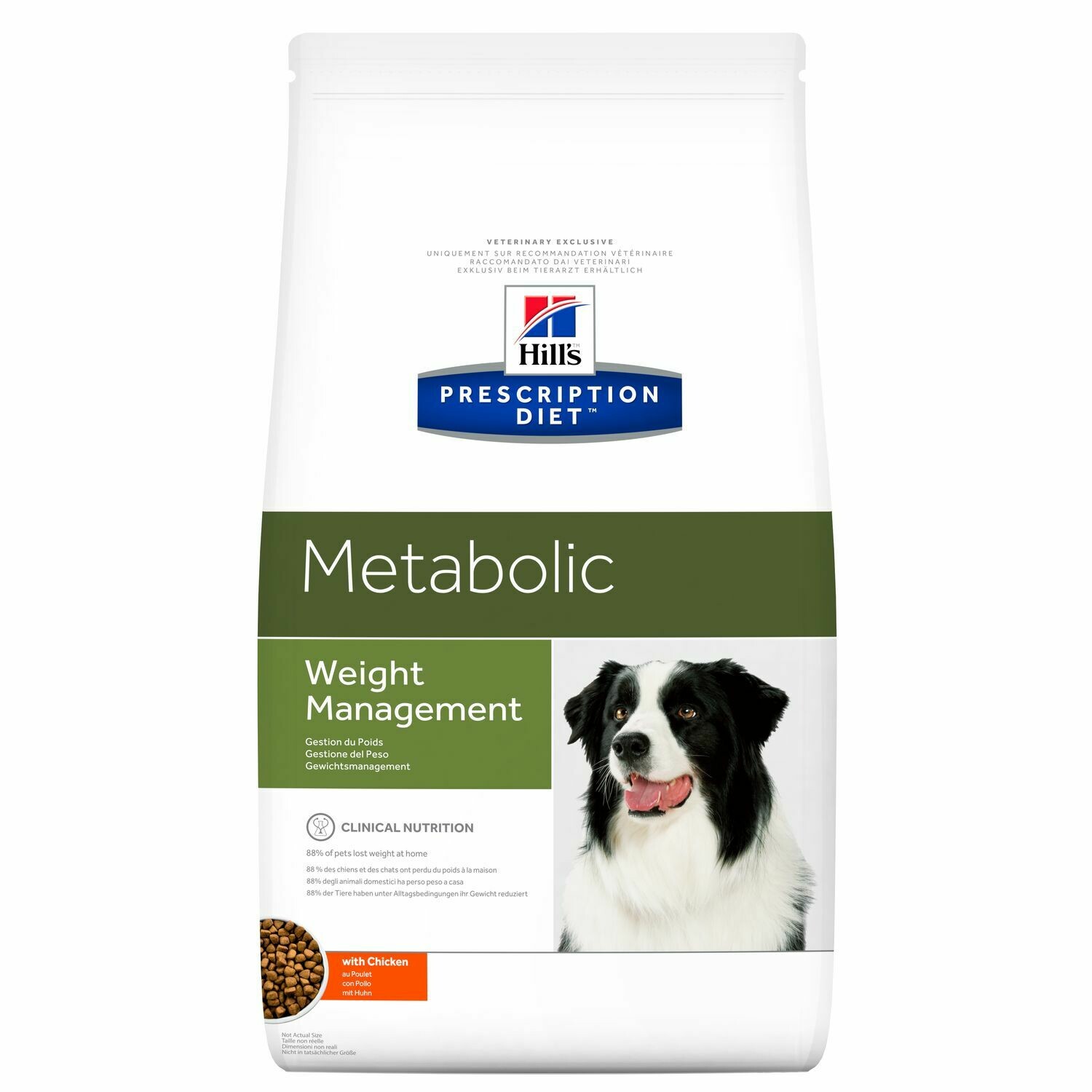 Hill's Prescription Diet Metabolic Hill's Prescription Diet Metabolic