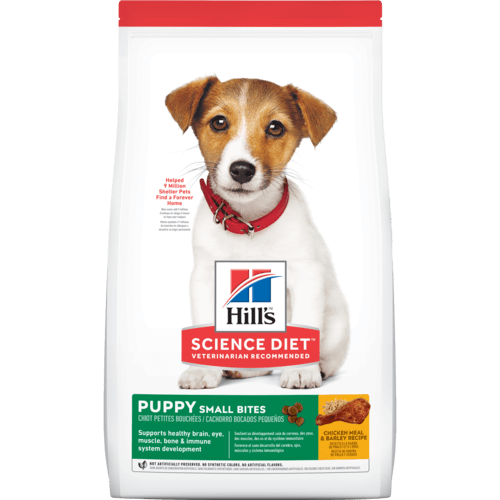 Hill's Science Diet Puppy Small Bites Hill's Science Diet Puppy Small Bites