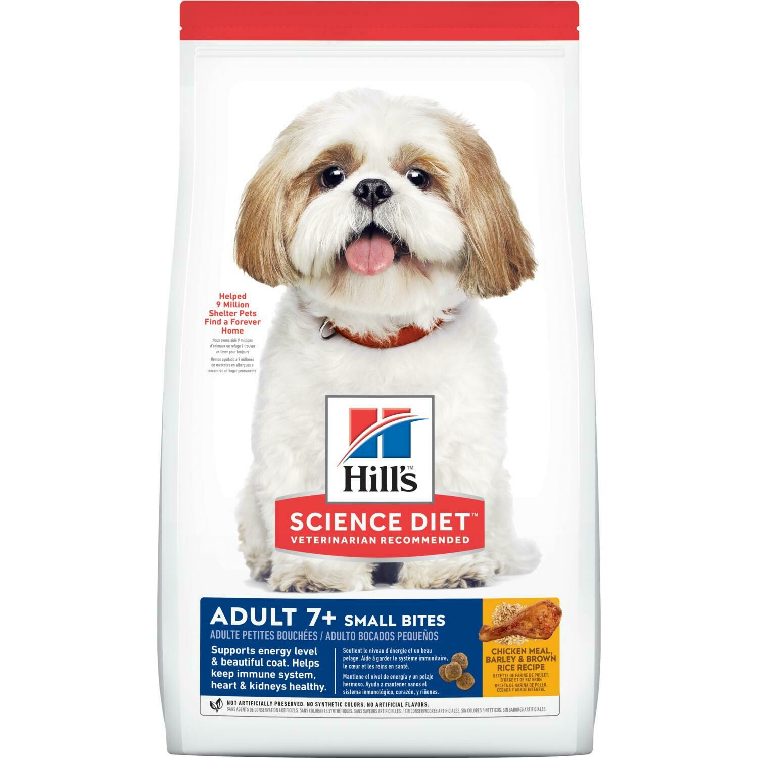 Hill's Science Diet Adult 7+ Small Bites Hill's Science Diet Adult 7+ Small Bites