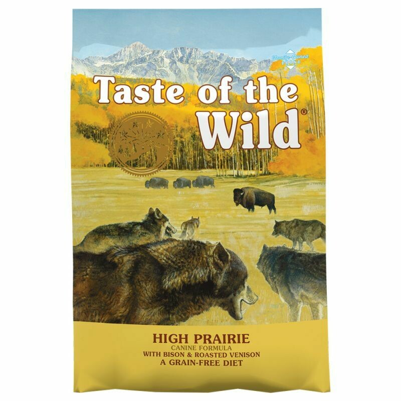 Taste of the Wild High Prairie Taste of the Wild High Prairie