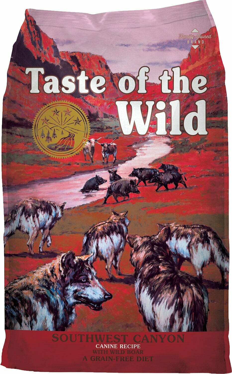 Taste of the Wild Southwest Canyon Taste of the Wild Southwest Canyon