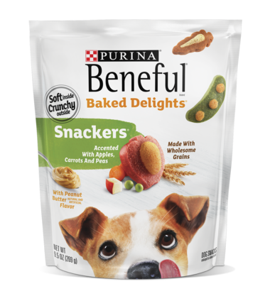 Snacks, Purina, Beneful Baked Delights Snackers Snacks, Purina, Beneful Baked Delights Snackers