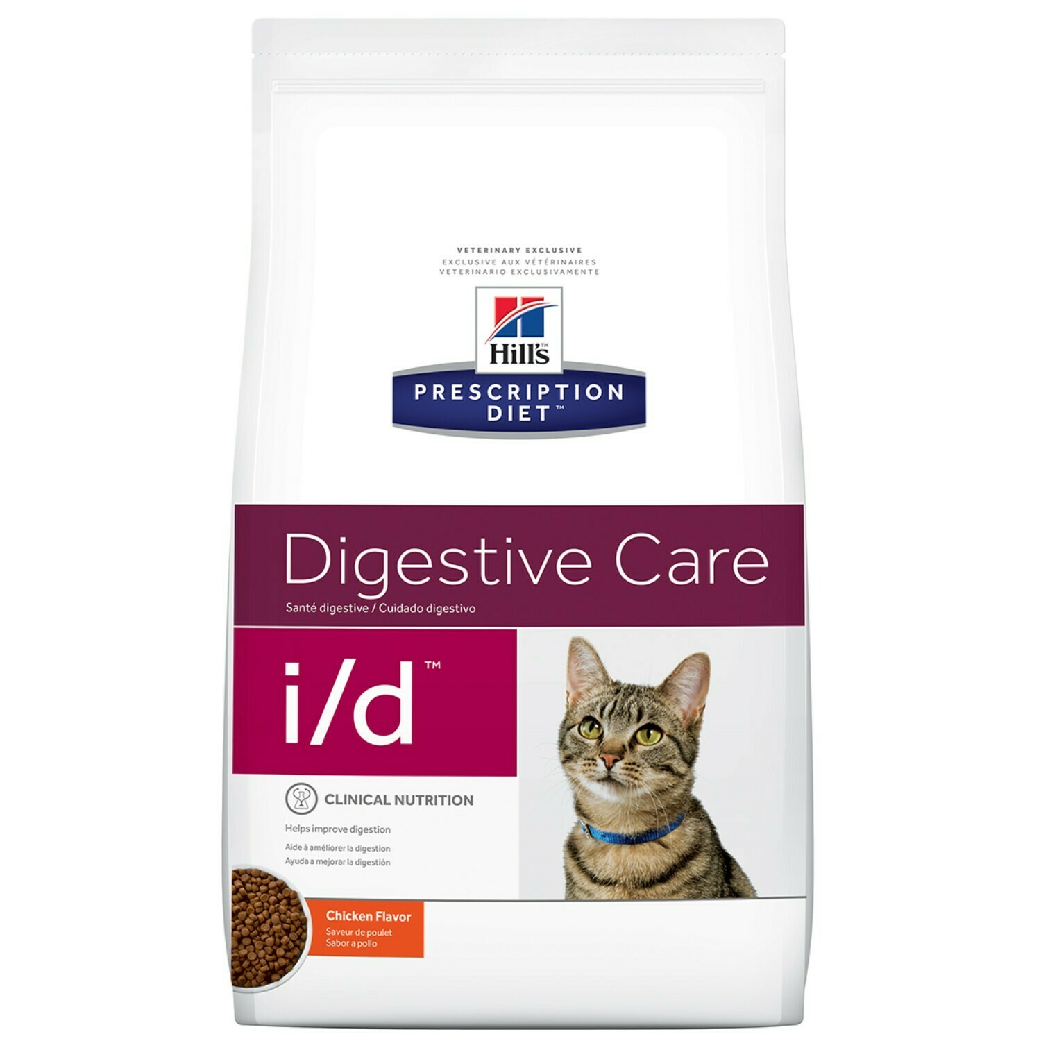 Hill´s Prescripción Diet Feline i/d Digestive Care Hill´s Prescripción Diet Feline i/d Digestive Care