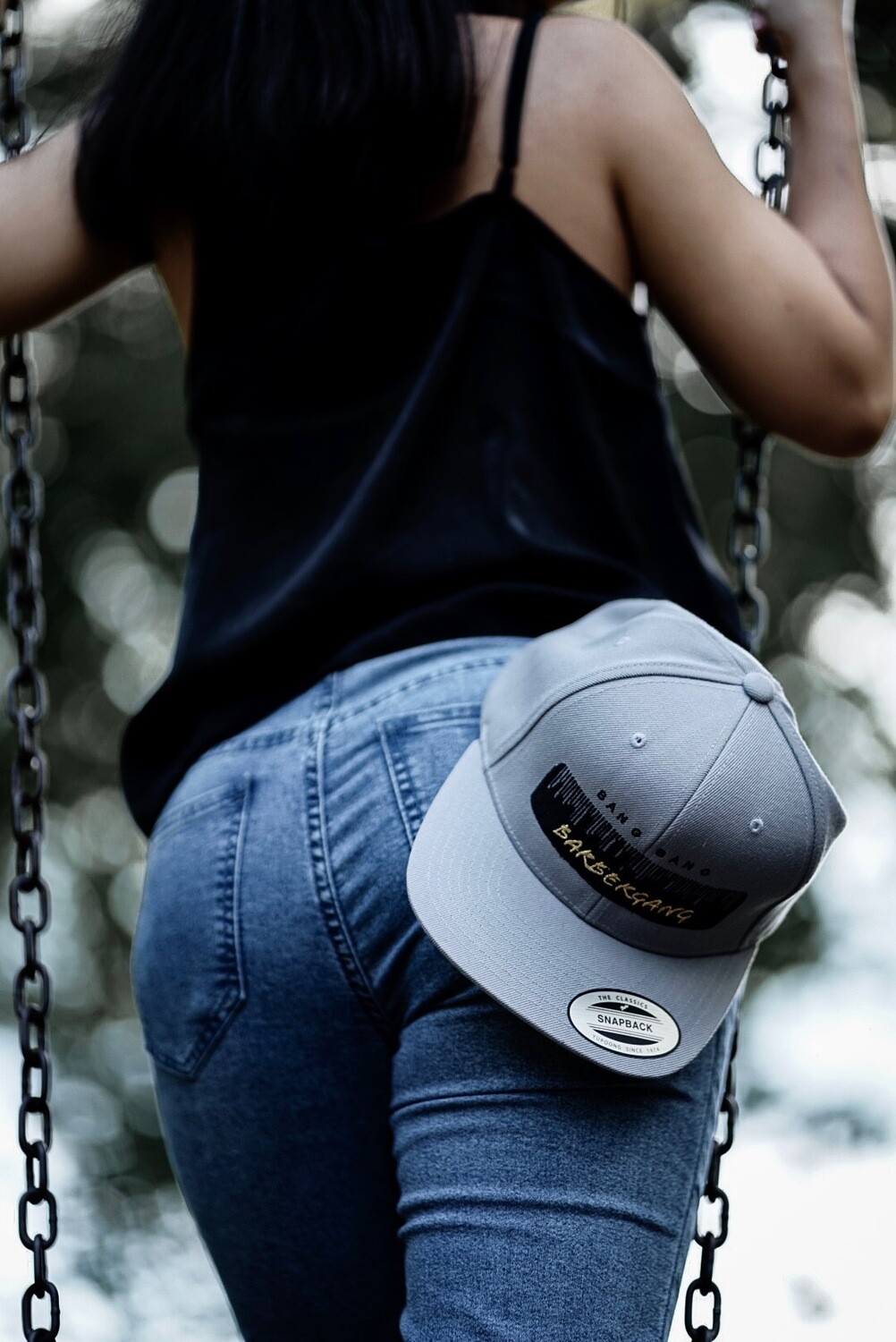 B3G combingtoacitynearyou SnapBack Hat SOLD OUT!!