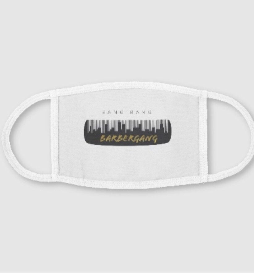 B3G Facemasks SOLD OUT!!!