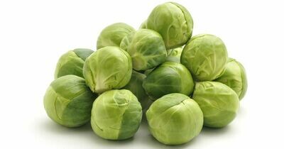 Heirloom Brussels Sprouts- Individual Seed Pack
