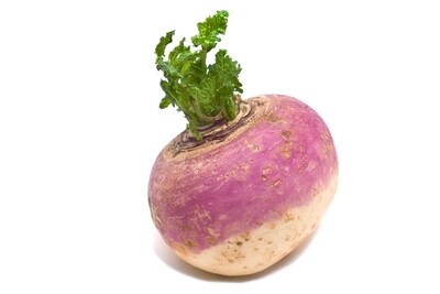 Heirloom Purple Top Turnip - Individual Seed Pack