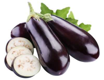 Heirloom Black Beauty Eggplant Seeds - Individual Seed Pack
