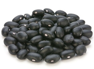 Heirloom Black Turtle Beans - Individual Seed Pack