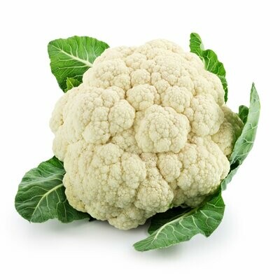 Heirloom Snowball Cauliflower - Individual Seed Pack
