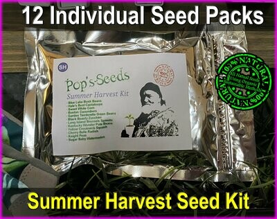 Summer Harvest Garden Kit