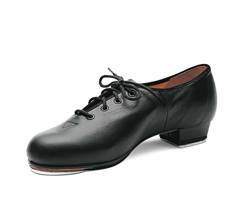 S0301L ADULT BLK JAZZ TAP
