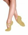 SD16 CARAMEL SPLIT SOLE CANVAS