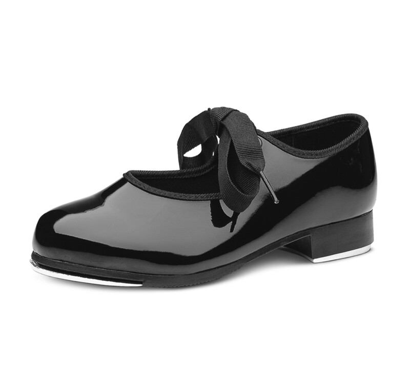 DN3720G CHILD DANCE NOW PATENT STUDENT TAP