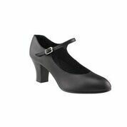 650 ADULT BLK 2&quot; STUDENT FOOTLIGHT 