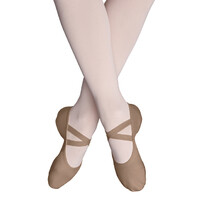 S0284M COF PERFORMA MENS CANVAS BALLET