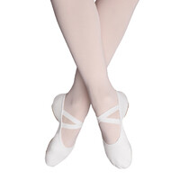 S0284L WOMENS WHT/COA/BLK PERFORMA BALLET