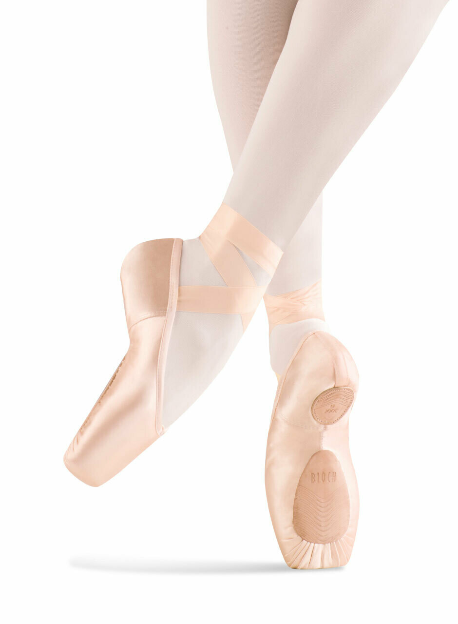 S0172L EUROSTRETCH POINTE