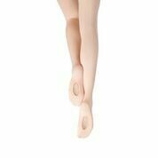 9C CHILD ONE SIZE MESH BACKSEAM CONVERTIBLE TIGHTS