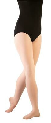 A30X ADULT PLUS SIZE FOOTED TIGHTS