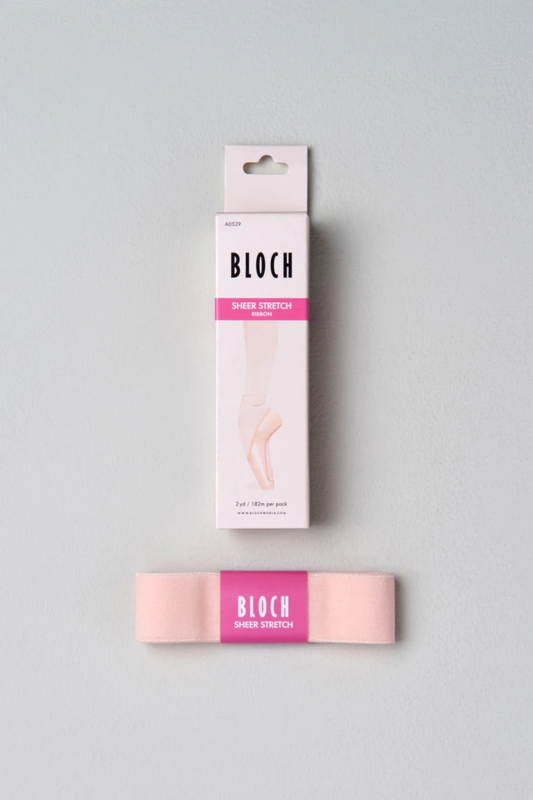 A0529 SHEER STRETCH RIBBON
