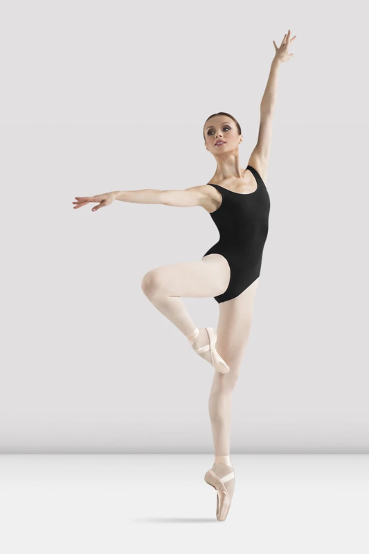 L5405 ADULT BASIC TANK LEOTARD
