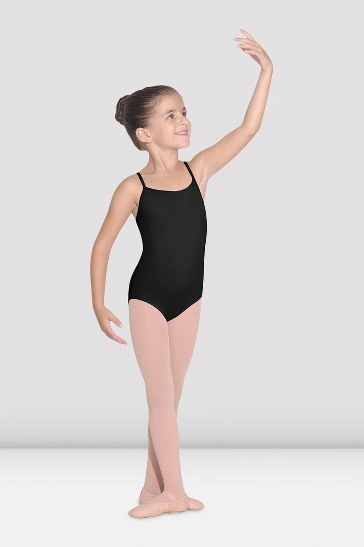 CL5607 CHILD CAMISOLE LEOTARD 