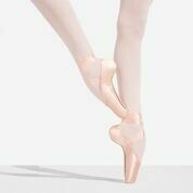 1140W KYLEE CAPEZIO POINTE SHOE