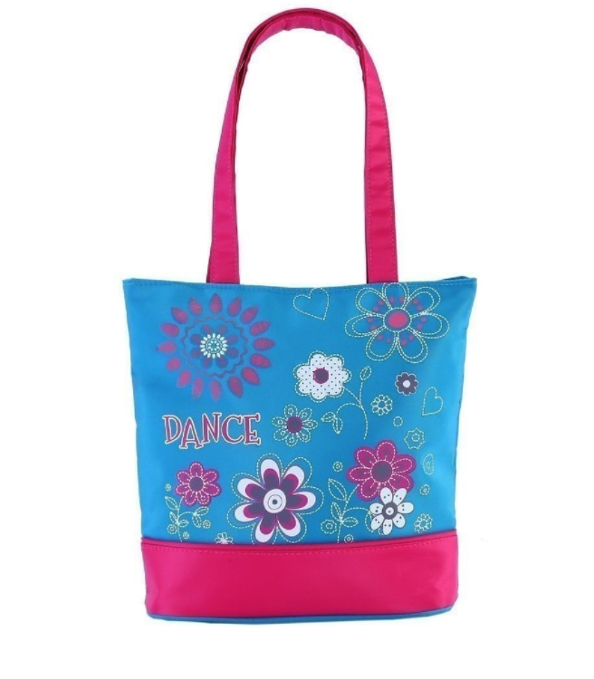 FLP-05 FLOWER DANCE TOTE
