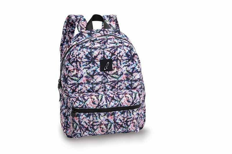 B20532 TYE DYE BACKPACK