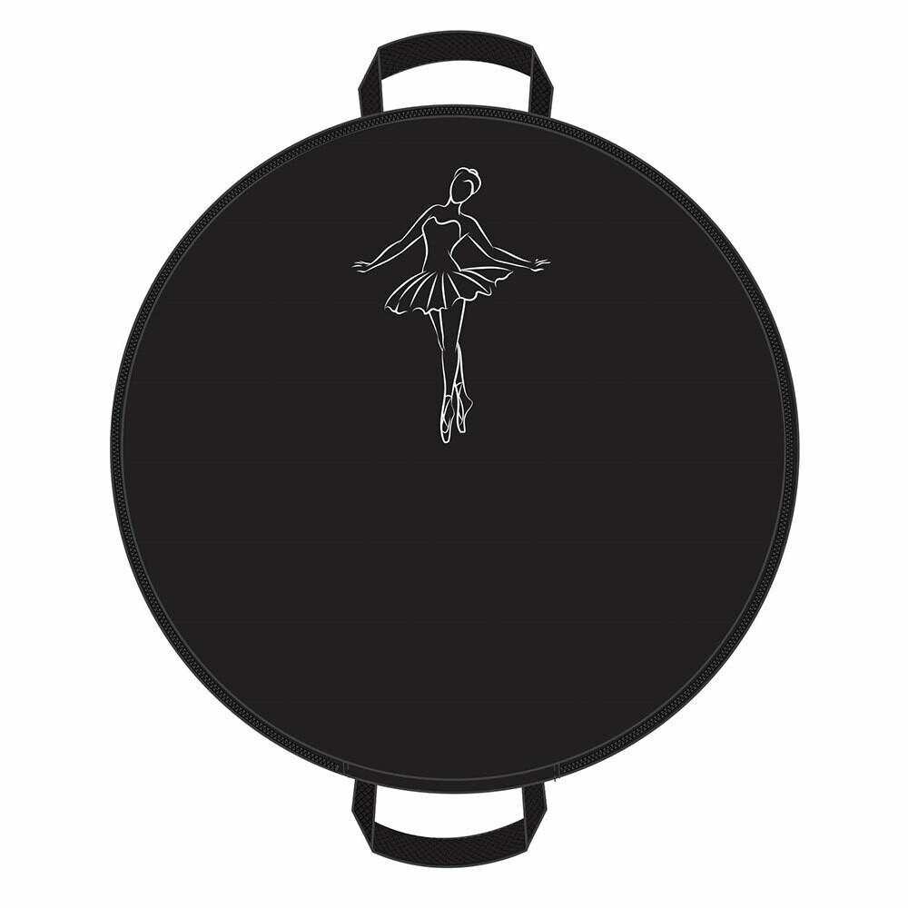 B609 PLATTER TUTU BAG B609 PLATTER TUTU BAG