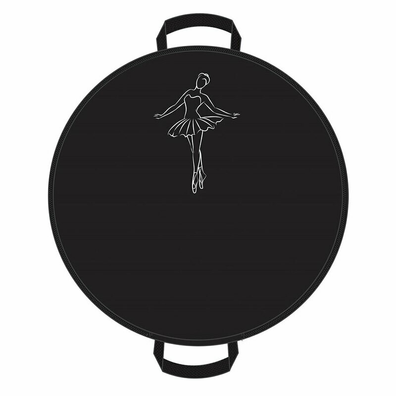 B609 PLATTER TUTU BAG