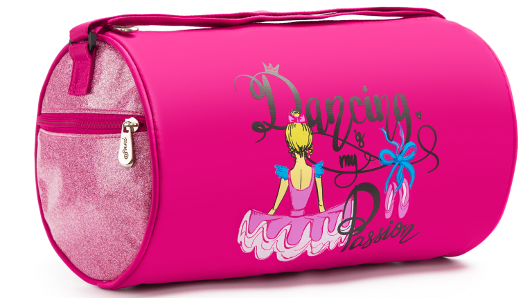 DMP-05 DANCING IS MY PASSION DUFFEL