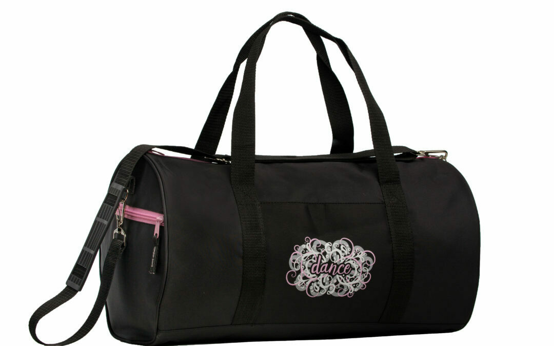 5116 ALL THAT JAZZ DUFFEL