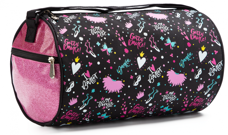 GTT-02 GOTTA DANCE SMALL DUFFEL