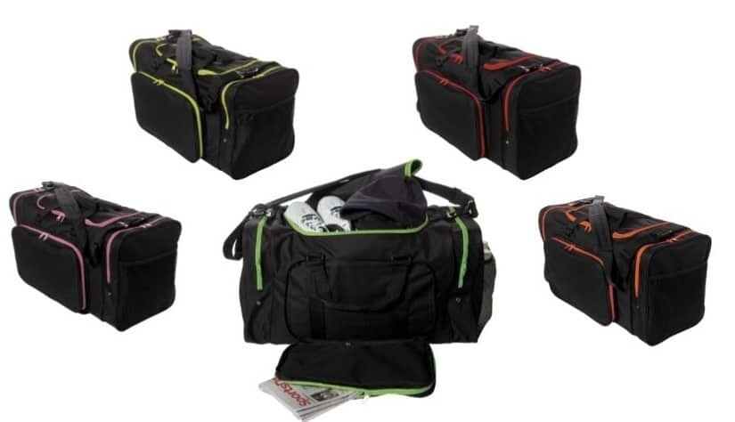 SD624 VARIOUS 24" DUFFEL