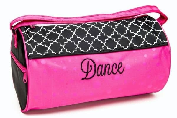 LAT-02 LATTICE DANCE DUFFEL 