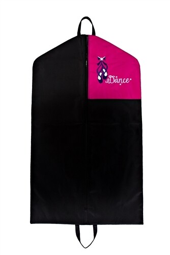 2406 DOLCE GARMENT BAG PINK