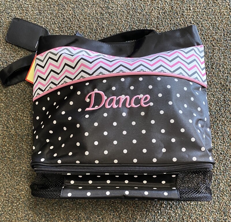 CHV-03 CHEVRON MED TOTE 