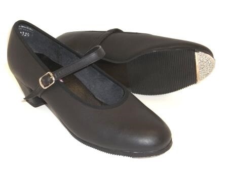 1740 ADULT ECODANZA FOLKLORICO SHOE
