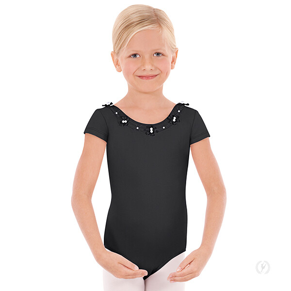 33914 CHILD PEARL ACCENT LEO