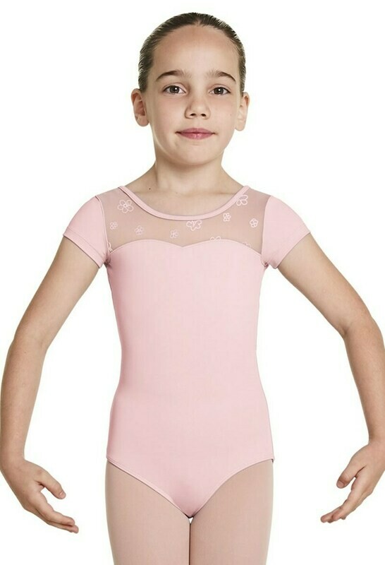 CL8752 BOW BACK CAP SLEEVE LEO