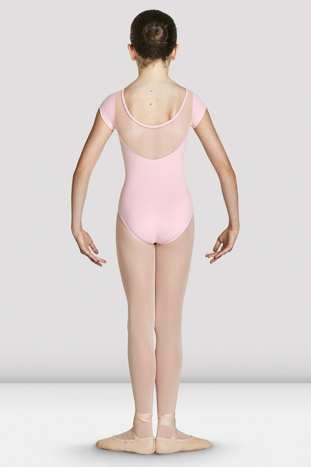 CL4972 MESH PANEL CAP SLEEVE