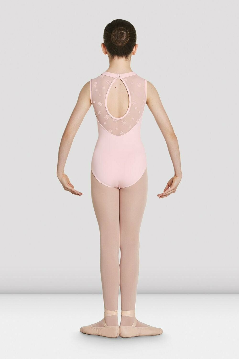 CL5705 KEYHOLE BACK TANK LEO